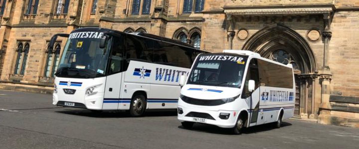 Whitestar Coaches Logo